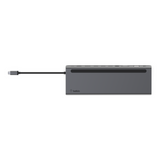 Adaptador Belkin Multipuertos USB C 11 en 1