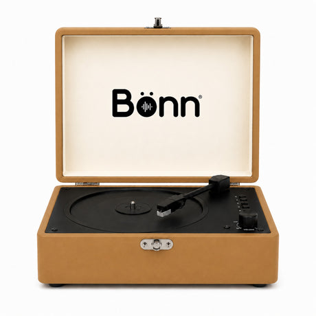 Tocadiscos Bluetooth Retowave Bonn