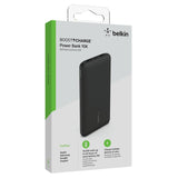 Power Bank De 10k Entrada Usb-A y C De 15w Belkin