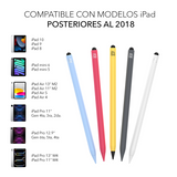 Lápiz Pro Stylus 2 Zagg carga inalámbrica Azul