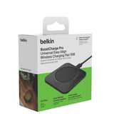 15W Universal Wireless Charger Black