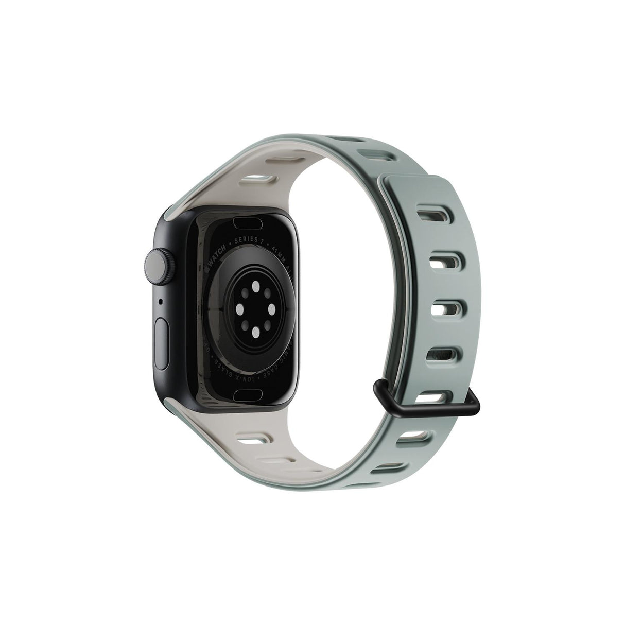 Correa Native Union Apple Watch Active Verde Arena