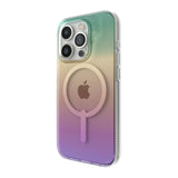 Milan Snap Iridescent Case for iPhone 15 Pro Max