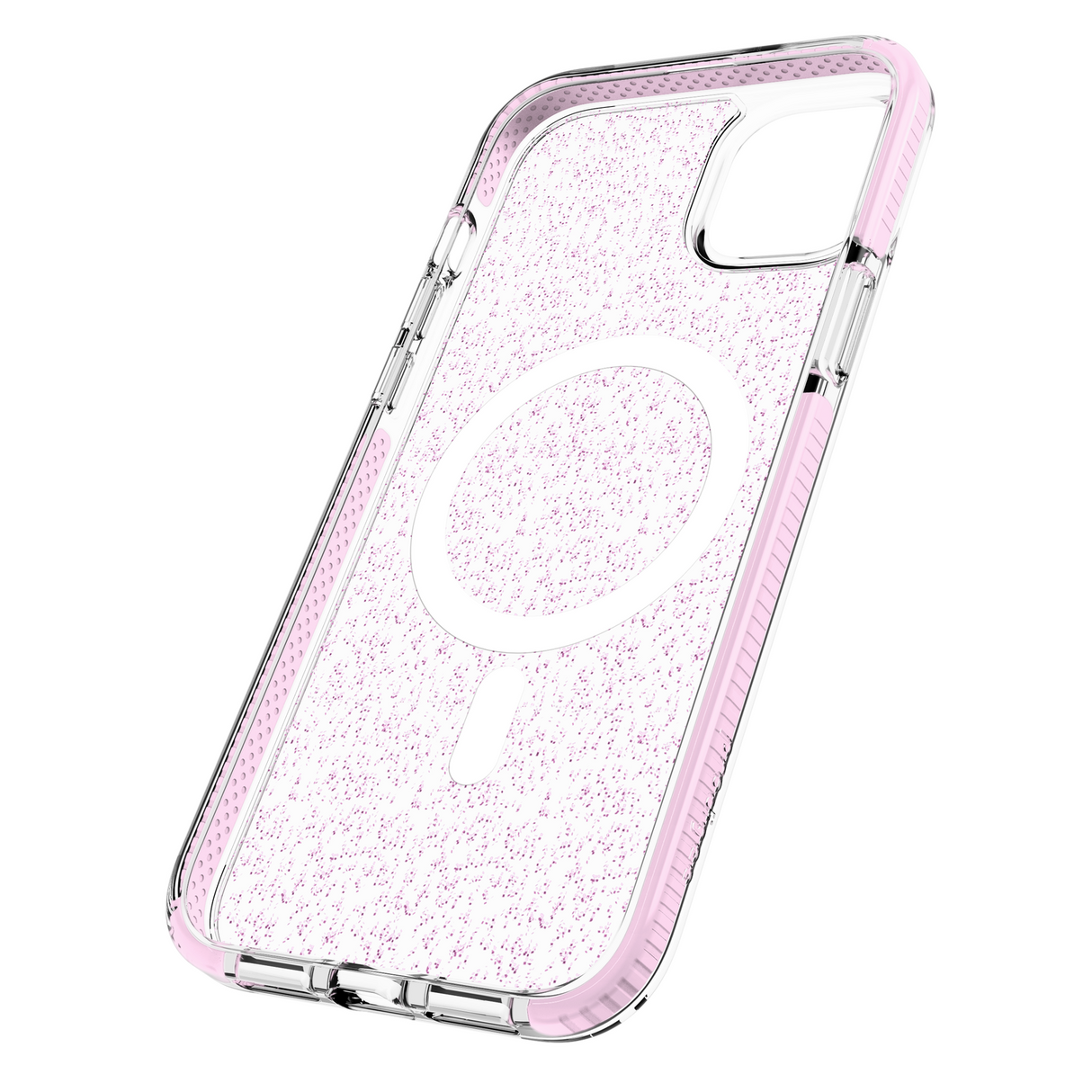 Funda Super Star para iPhone 14 Plus - Rosa