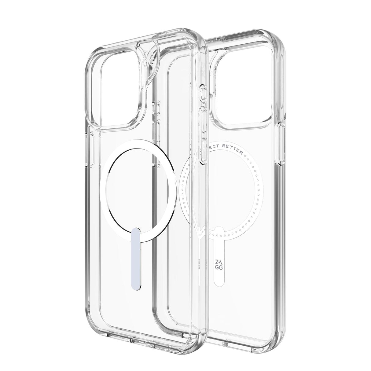 Crystal Palace Case for iPhone 15 Pro Max