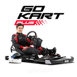 Go Kart Cockpit Plus Racing Seat