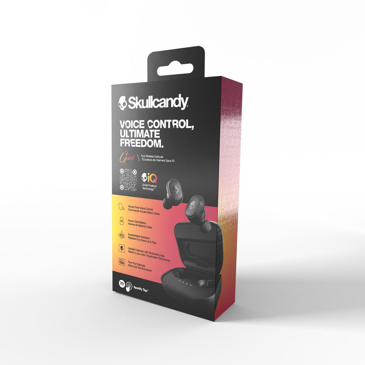 Skullcandy TW Grind In-Ear Wireless Headphones