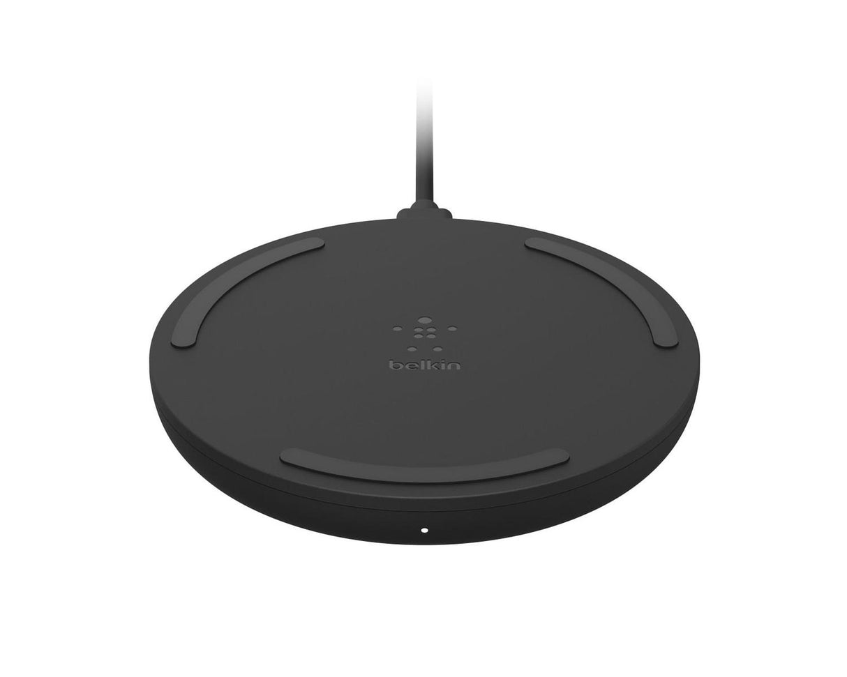 Cargador Inalámbrico Universal Con Tecnología Qi Pad Belkin