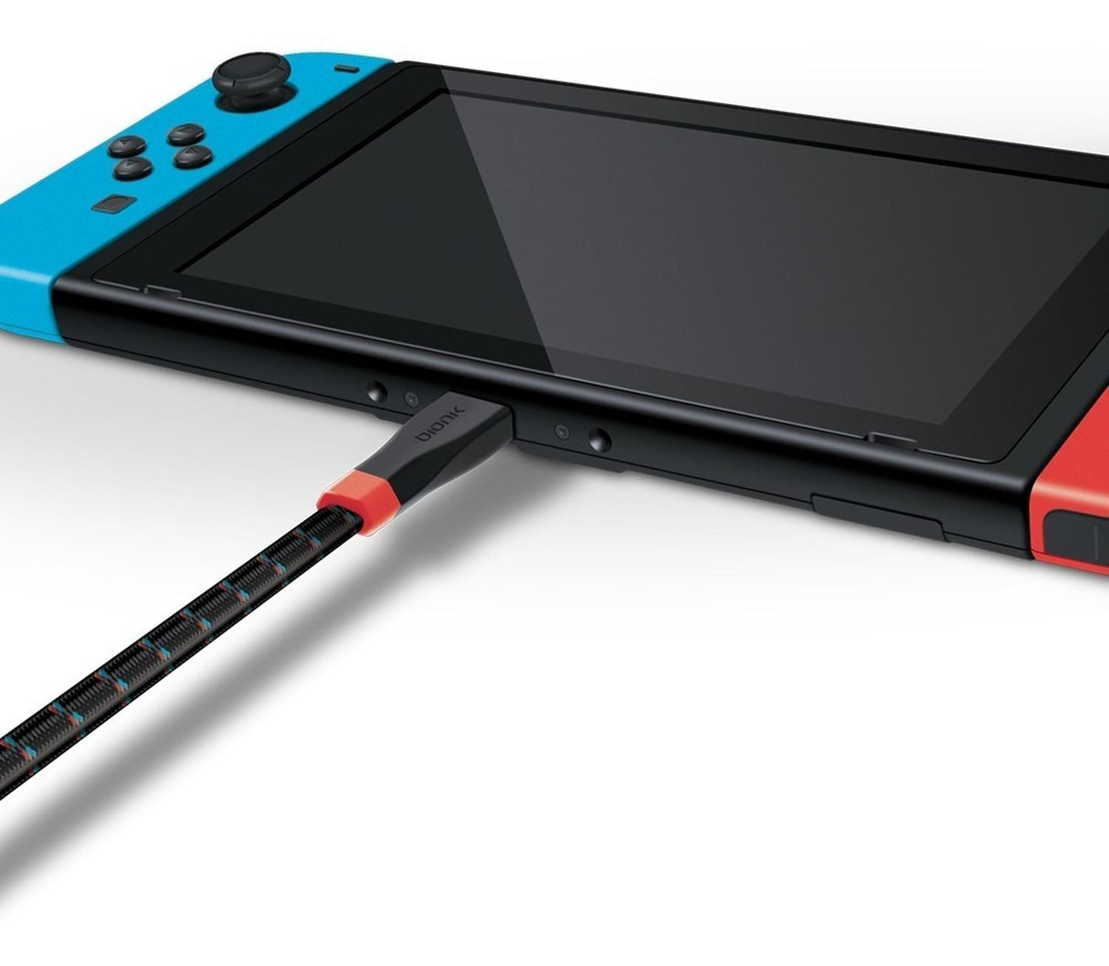 Cable De Carga Y Sincronización Para Nintendo Switch Bionik