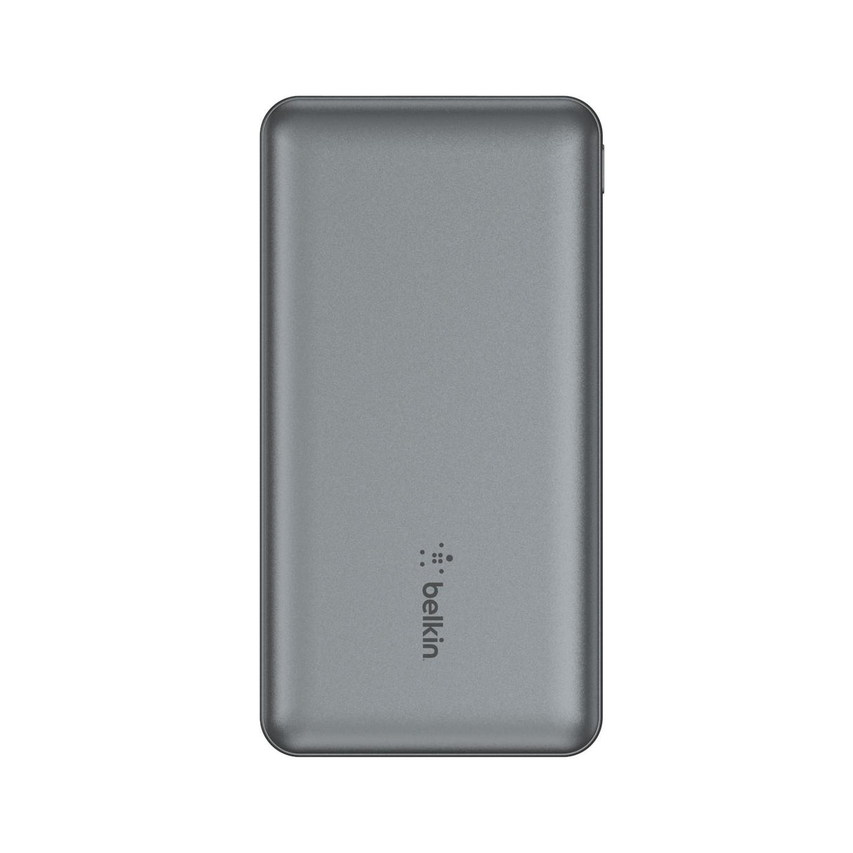 Power Bank De 10k Entrada Usb-A y C De 15w Belkin Gris