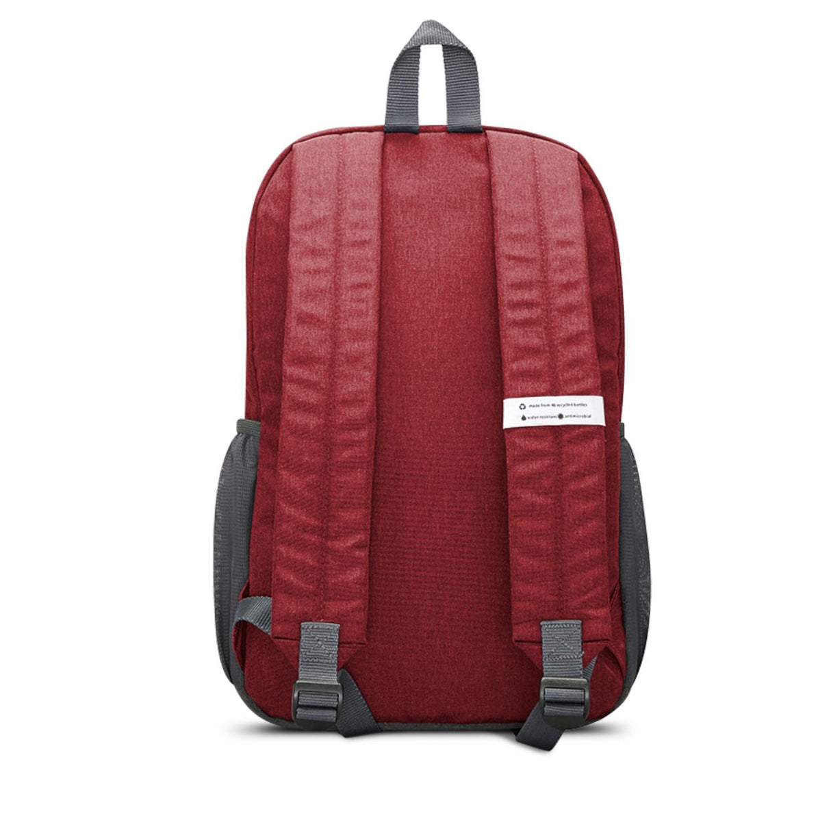 Mochila Solo NY para laptop de 15.6 pulgadas Vino