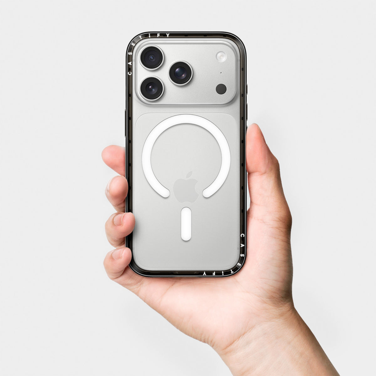 Funda Casetify Compact Para iPhone 18 Pro Max Chaotic Charm