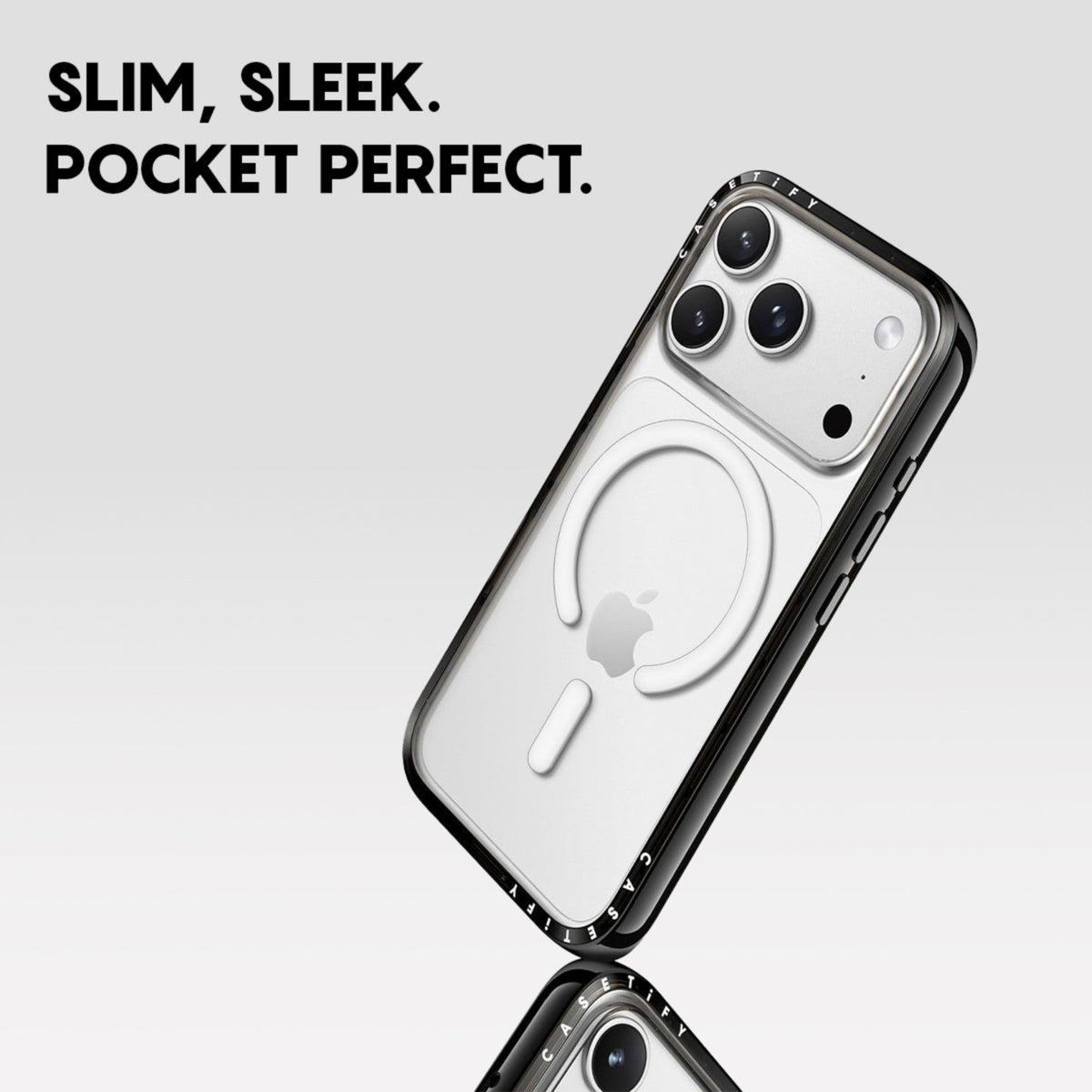 Funda Casetify Compact Para iPhone 18 Pro Max Chaotic Charm