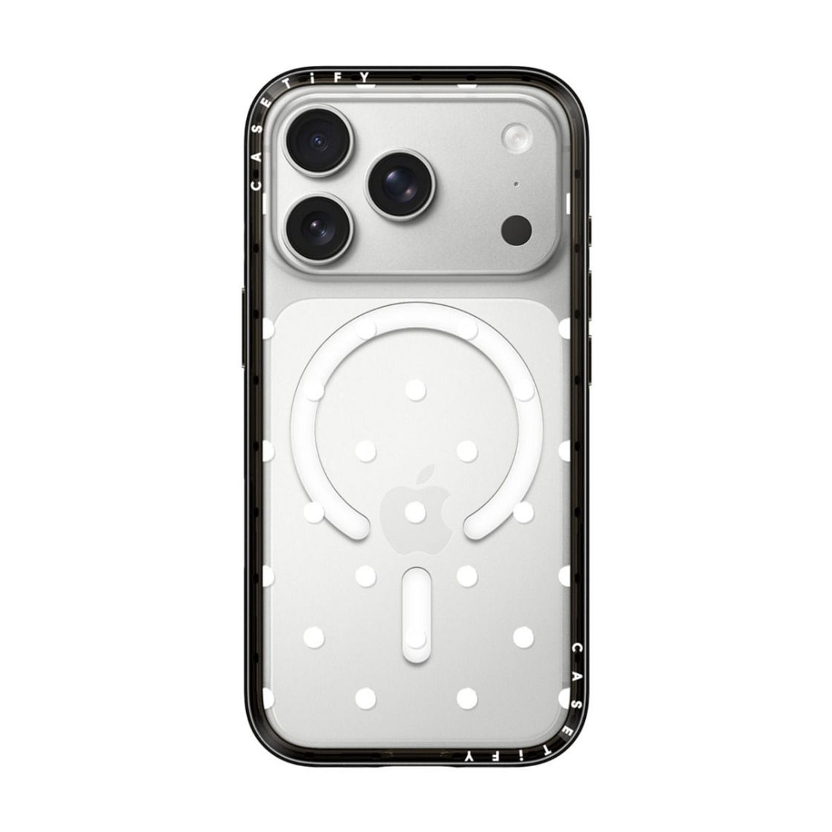 Funda Casetify Compact Para iPhone 18 Pro Dottie