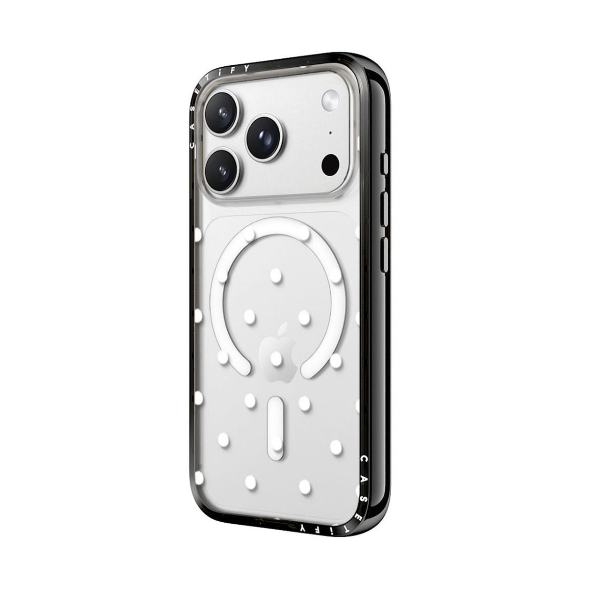 Funda Casetify Compact Para iPhone 18 Pro Dottie