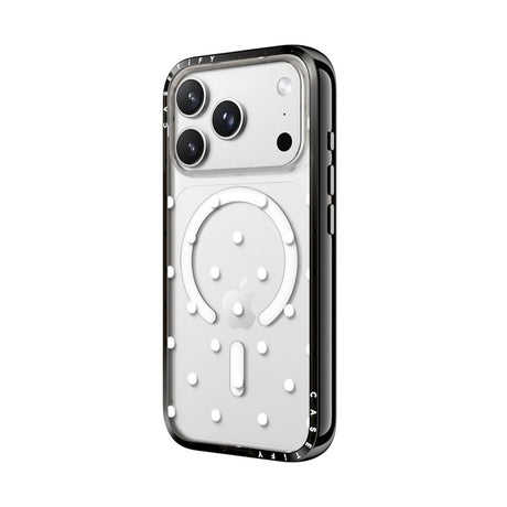 Funda Casetify Compact Para iPhone 18 Pro Dottie