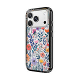 Funda Casetify Compact Para iPhone 18 Pro Spring Blossom