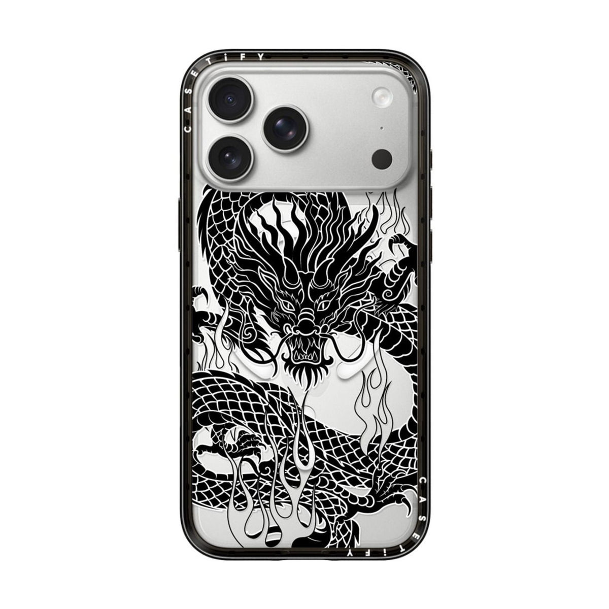 Funda Casetify Compact Para iPhone 18 Pro Max Wildside