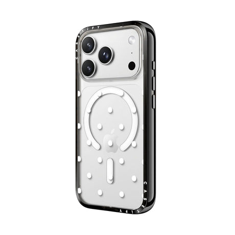 Funda Casetify Compact Para iPhone 18 Pro Max Dottie