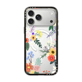 Funda Casetify Compact Para iPhone 18 Pro Max Alpine Florals