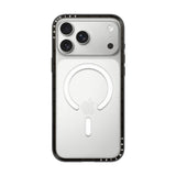 Funda Casetify Compact Para iPhone 18 Pro Max Negro