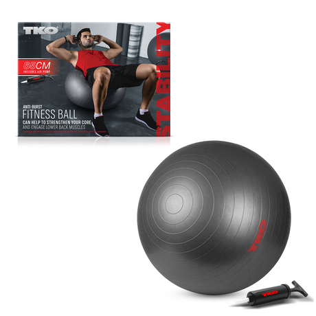 Exercise Ball 65cm TKO