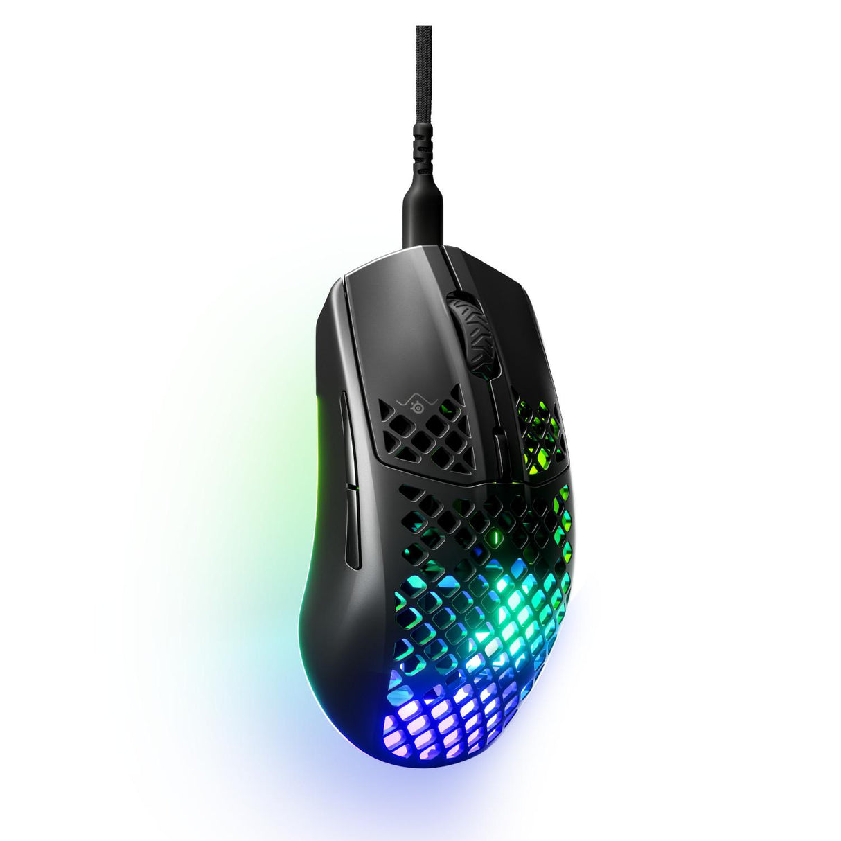 Mouse Steelseries Aerox 3 (2022) Onyx