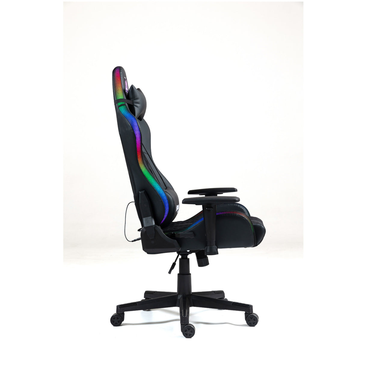 Silla Gamer Reclinable Phantom RGB Atom Games Universal