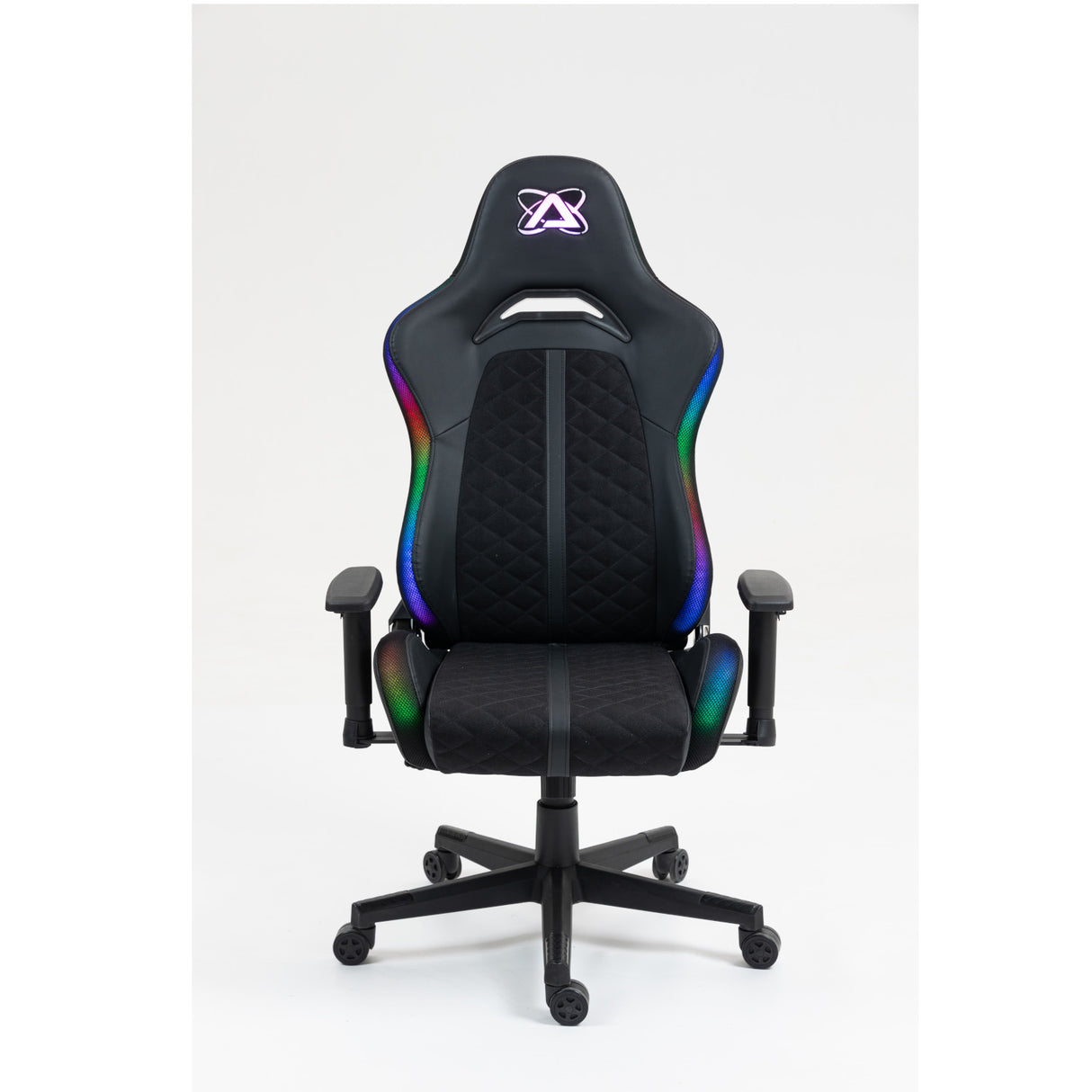 Silla Gamer Reclinable Phantom RGB Atom Games Universal