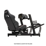 Simulador de Carreras G Elite con Asiento Seat Universal