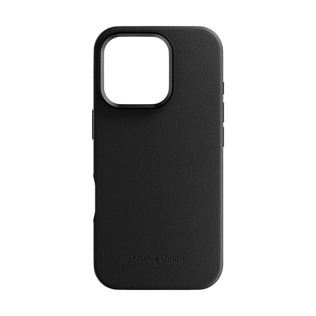 Funda Native Union Active Negro para iPhone 16