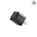 Cargador De Pared Rapido de 30W Negro Native Union