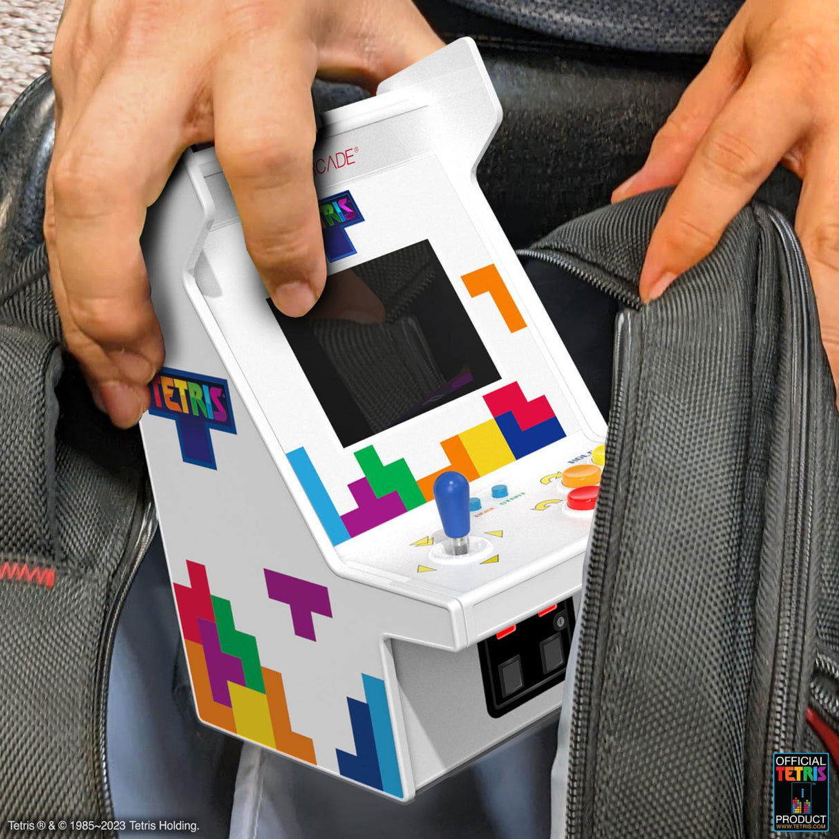 Tetris Micro Video Game Console