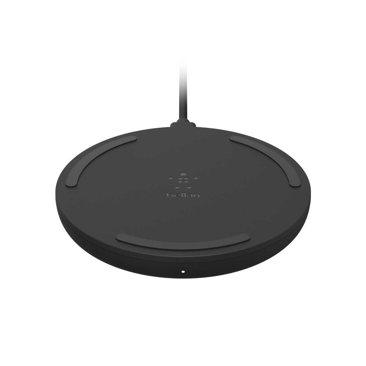 Cargador Inalámbrico De 15W Blanco