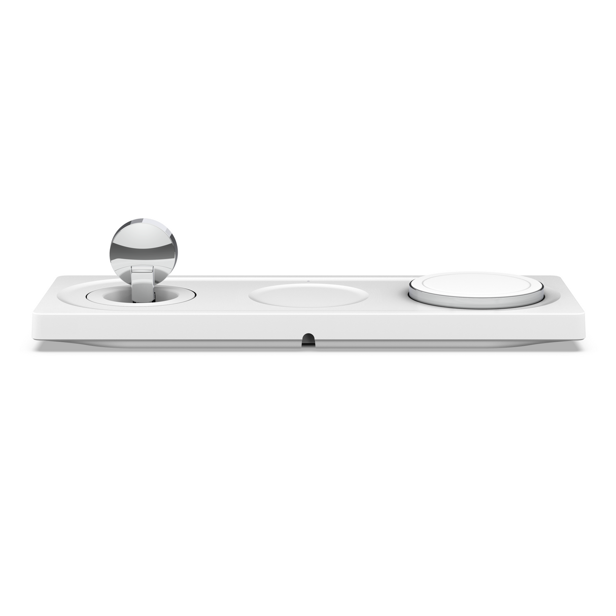Cargador Inalámbrico 3 en 1 Negro Magsafe