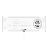 Cargador Inalámbrico 3 en 1 Negro Magsafe