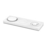Cargador Inalámbrico 3 en 1 Negro Magsafe