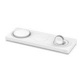 Cargador Inalámbrico 3 en 1 Negro Magsafe