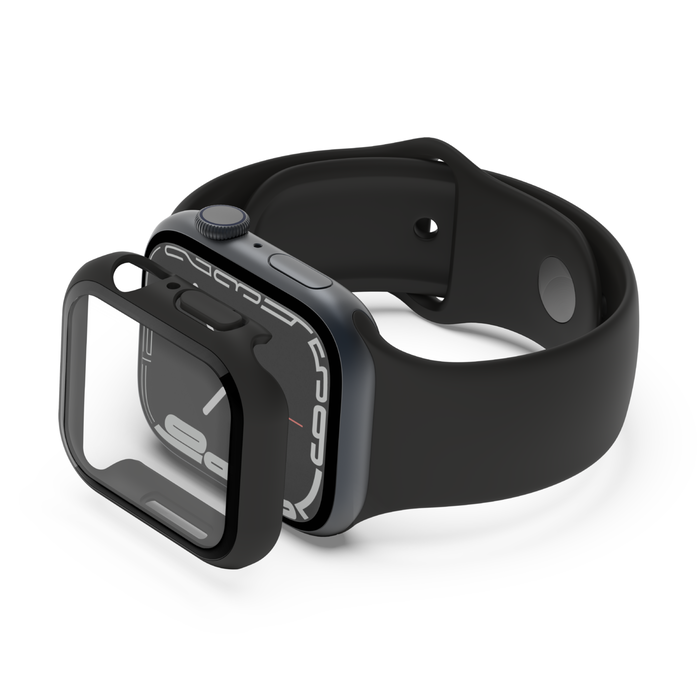 Protector de pantalla antimicrobiano Belkin para Apple Watch 7 - 41 mm
