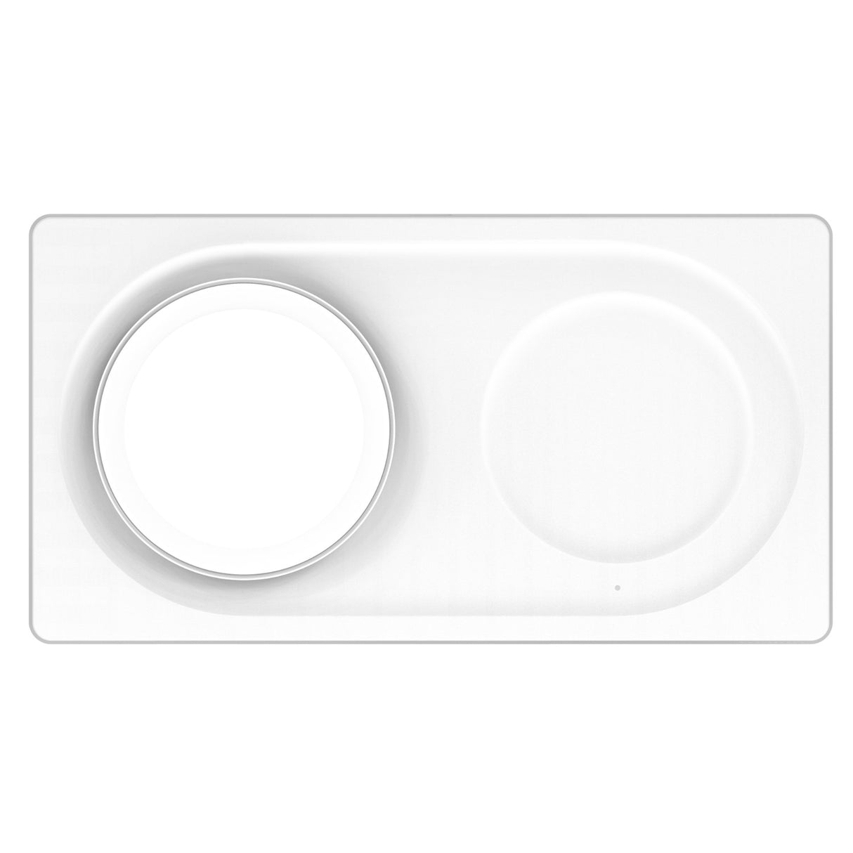 Cargador Inalámbrico 2 en1 De 15W Magsafe
