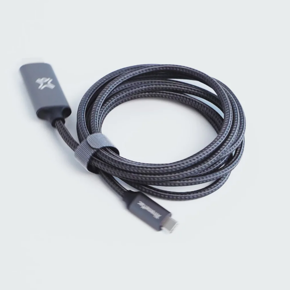 Cable Usb C a HDMI De 2m Negro Xtrememac