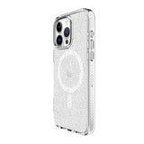 Transparent Super Star Case for iPhone 15 Pro Max