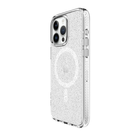 Funda Super Star Transparente para iPhone 15 Pro Max