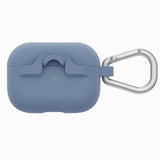 Case for Airpods Pro 1st and 2nd Generation Blue