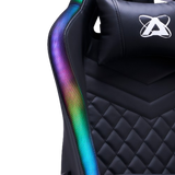 Silla Gamer Rgb Atom Games