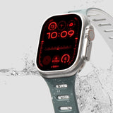 Correa Native Union Apple Watch Active Ultra Verde Arena