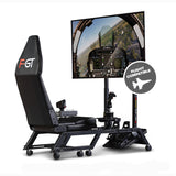 Support for Formula F-GT and GT Next Level simulator