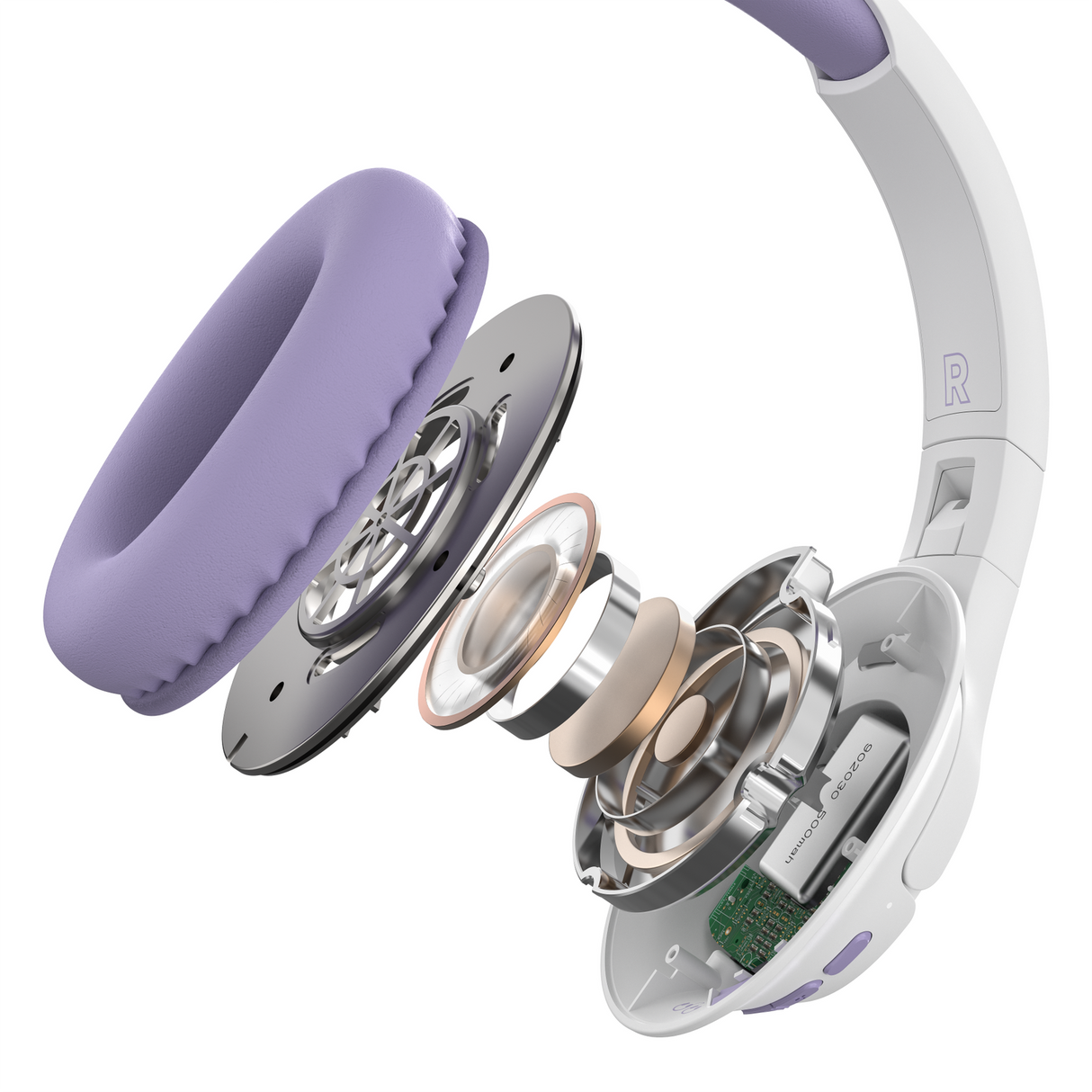 Audífonos Belkin para Niños On Ear Inspire