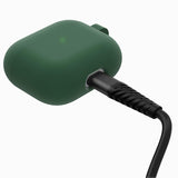 Funda para Airpods 3ra Generacion Verde