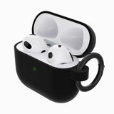 Funda para Airpods 3ra Generacion Negro